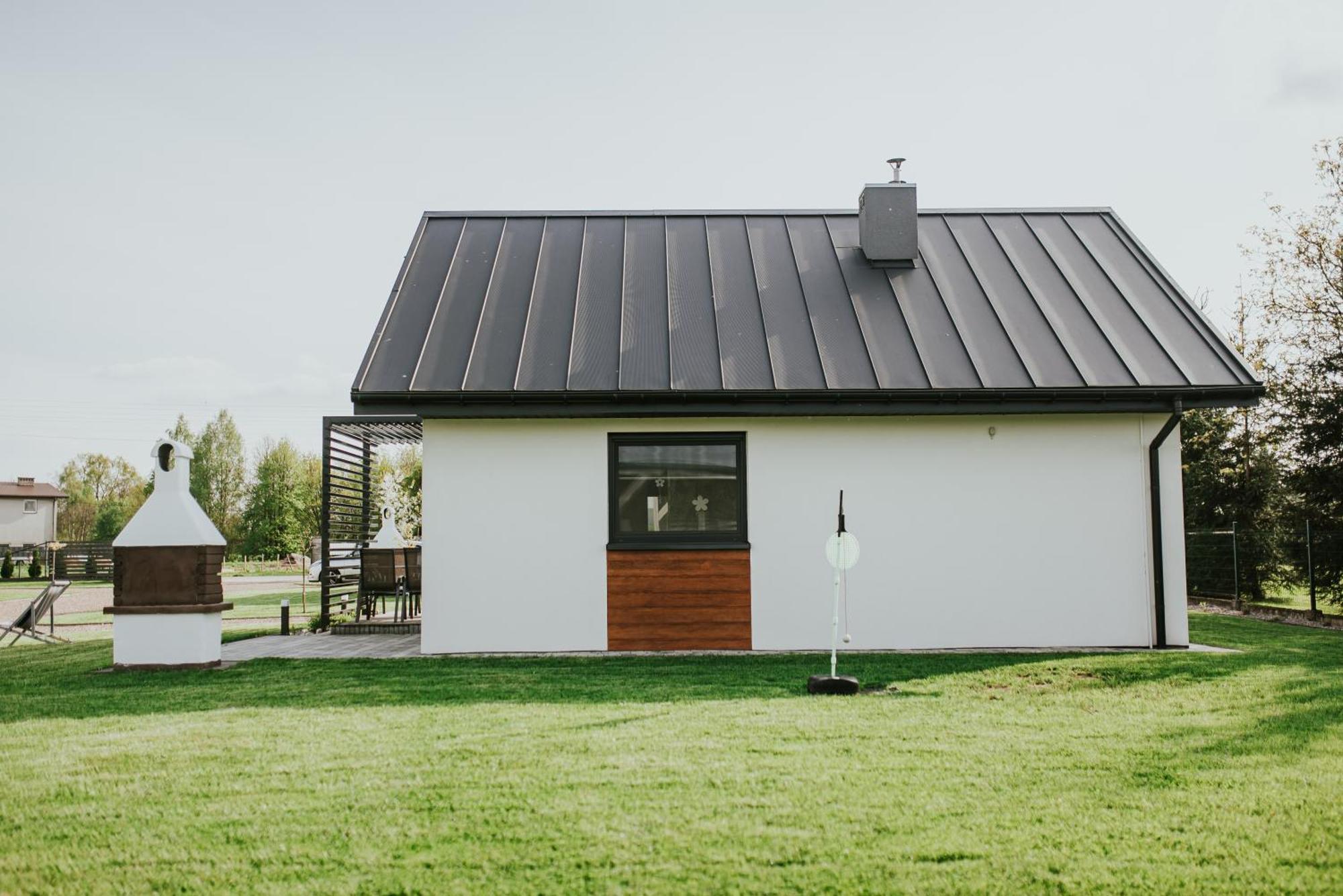 APARTAMENTY LAS Zator Exterior foto